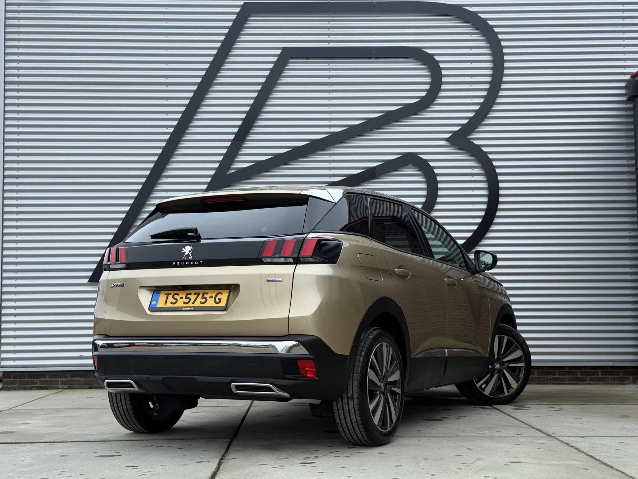 Hoofdafbeelding Peugeot 3008