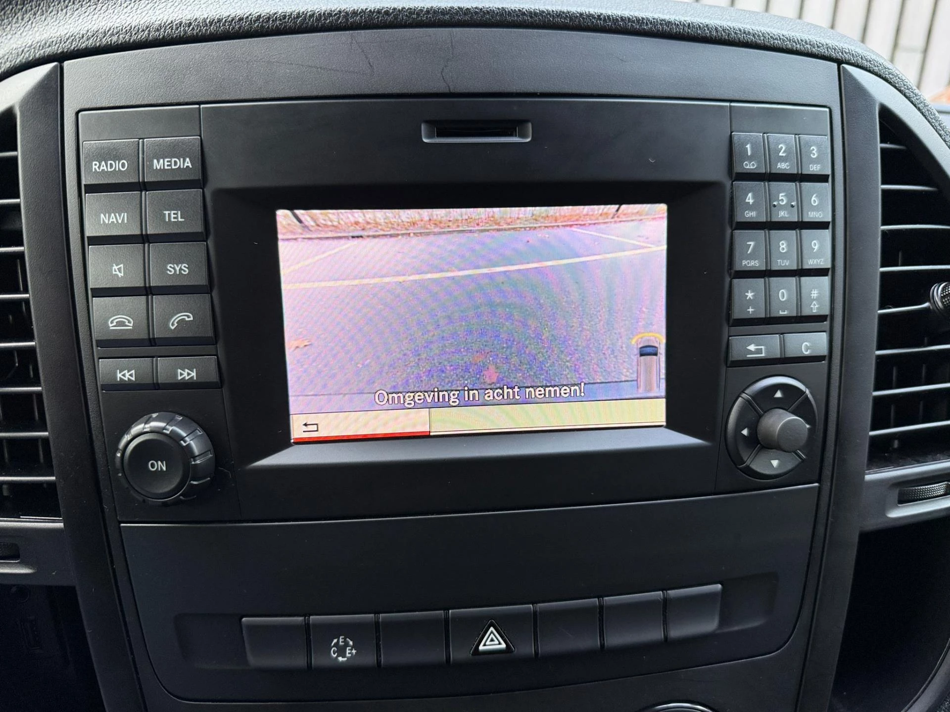 Hoofdafbeelding Mercedes-Benz eVito