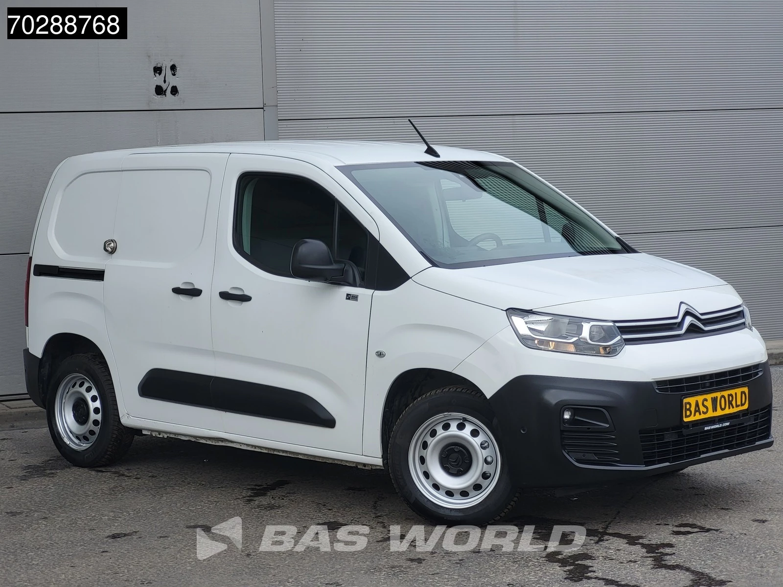 Hoofdafbeelding Citroën Berlingo