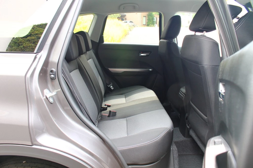 Hoofdafbeelding Suzuki Vitara
