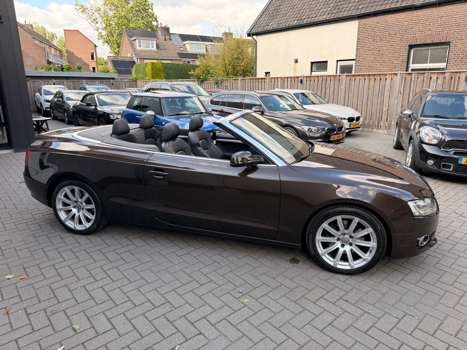 Hoofdafbeelding Audi A5
