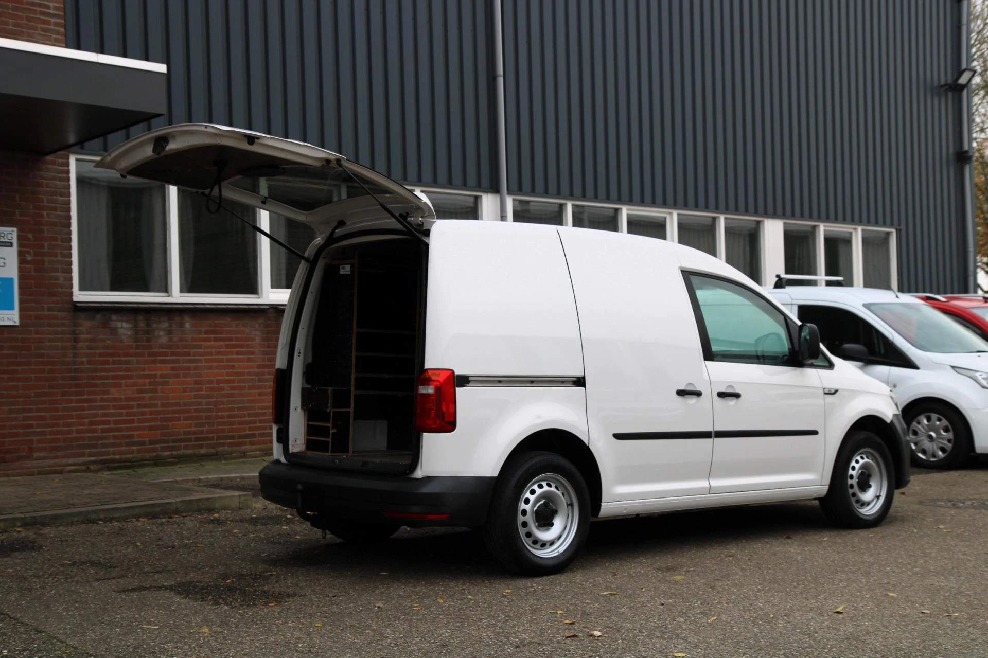 Hoofdafbeelding Volkswagen Caddy