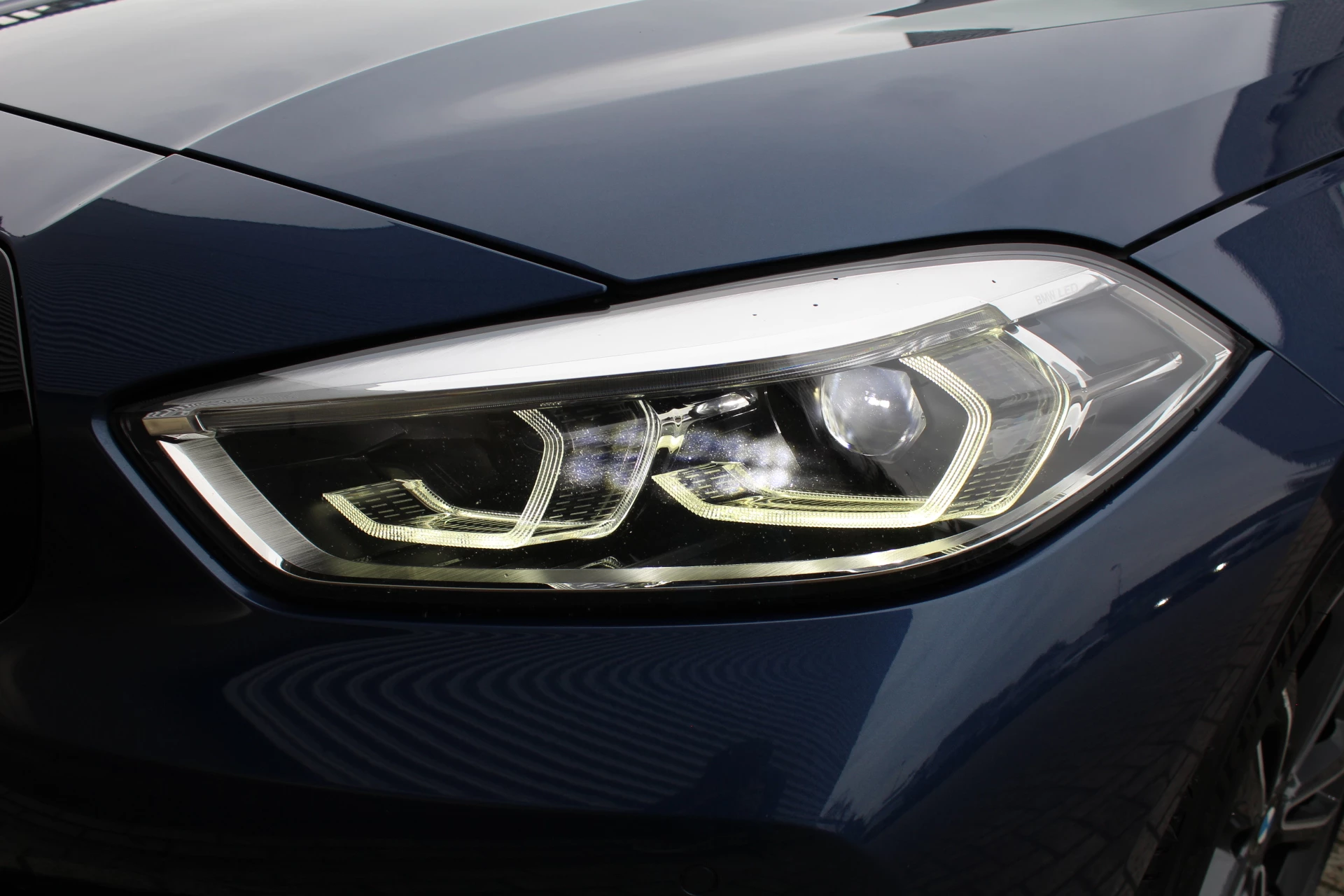 Hoofdafbeelding BMW 1 Serie