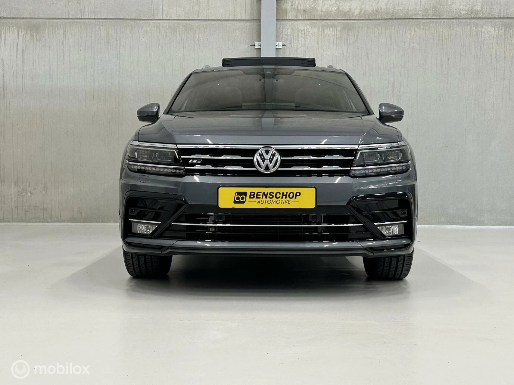 Hoofdafbeelding Volkswagen Tiguan Allspace