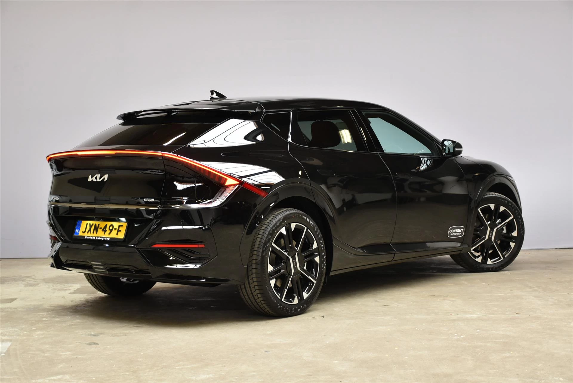 Hoofdafbeelding Kia EV6