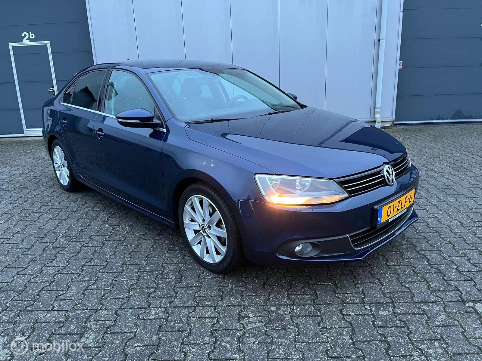 Hoofdafbeelding Volkswagen Jetta