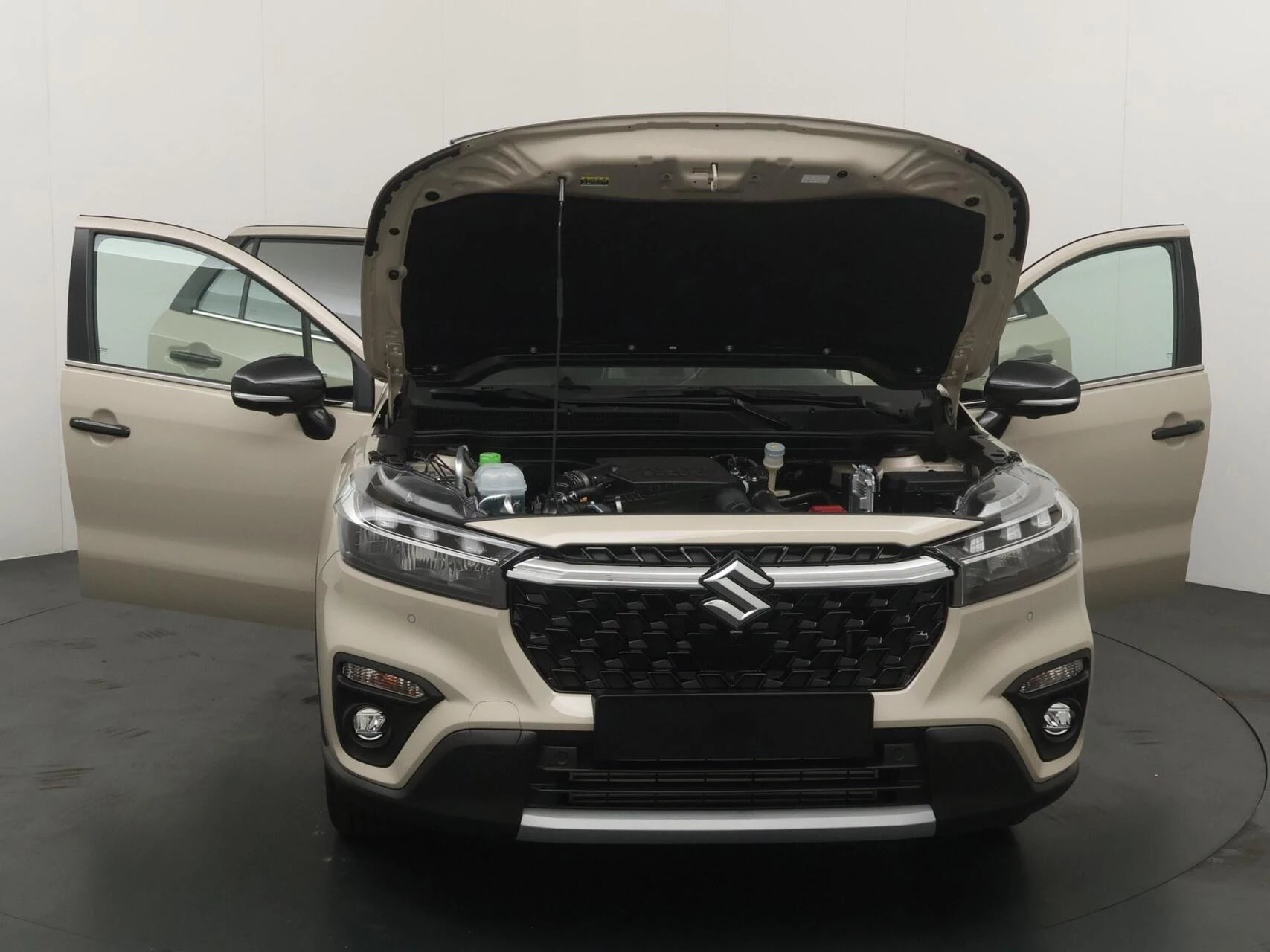 Hoofdafbeelding Suzuki S-Cross