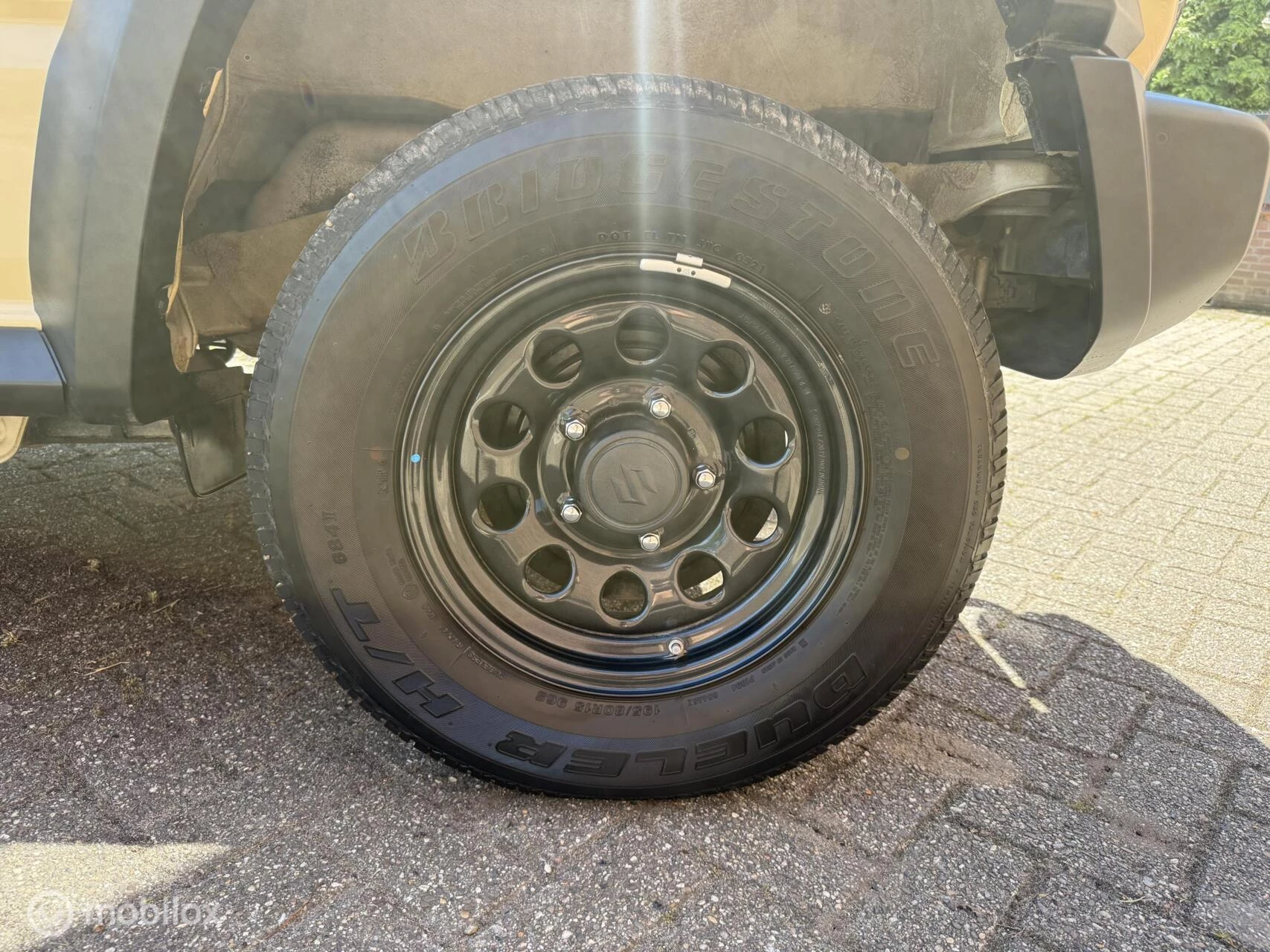 Hoofdafbeelding Suzuki Jimny