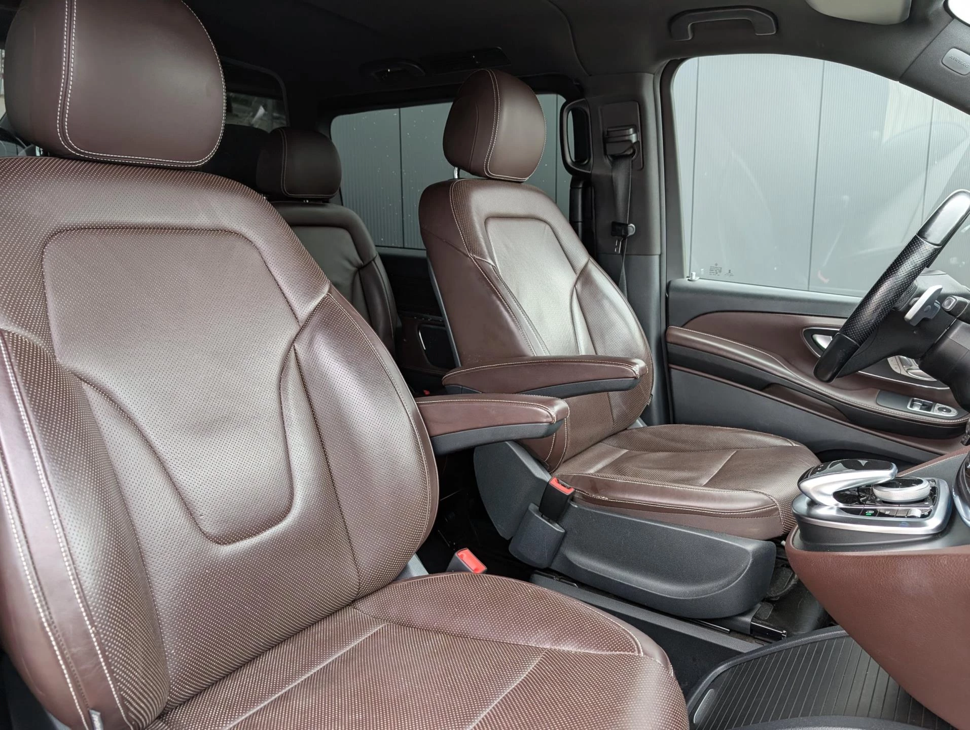 Hoofdafbeelding Mercedes-Benz V-Klasse