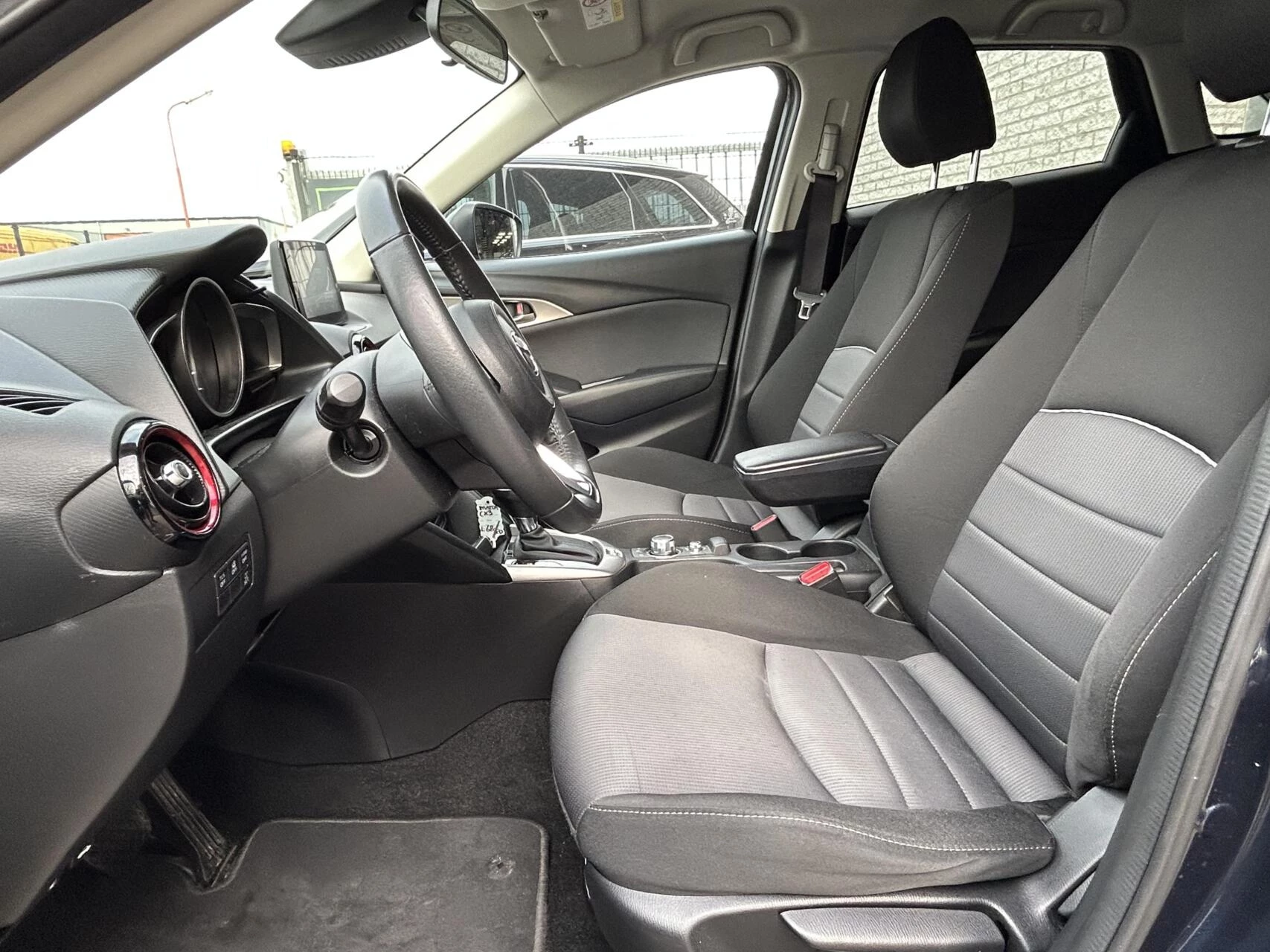 Hoofdafbeelding Mazda CX-3