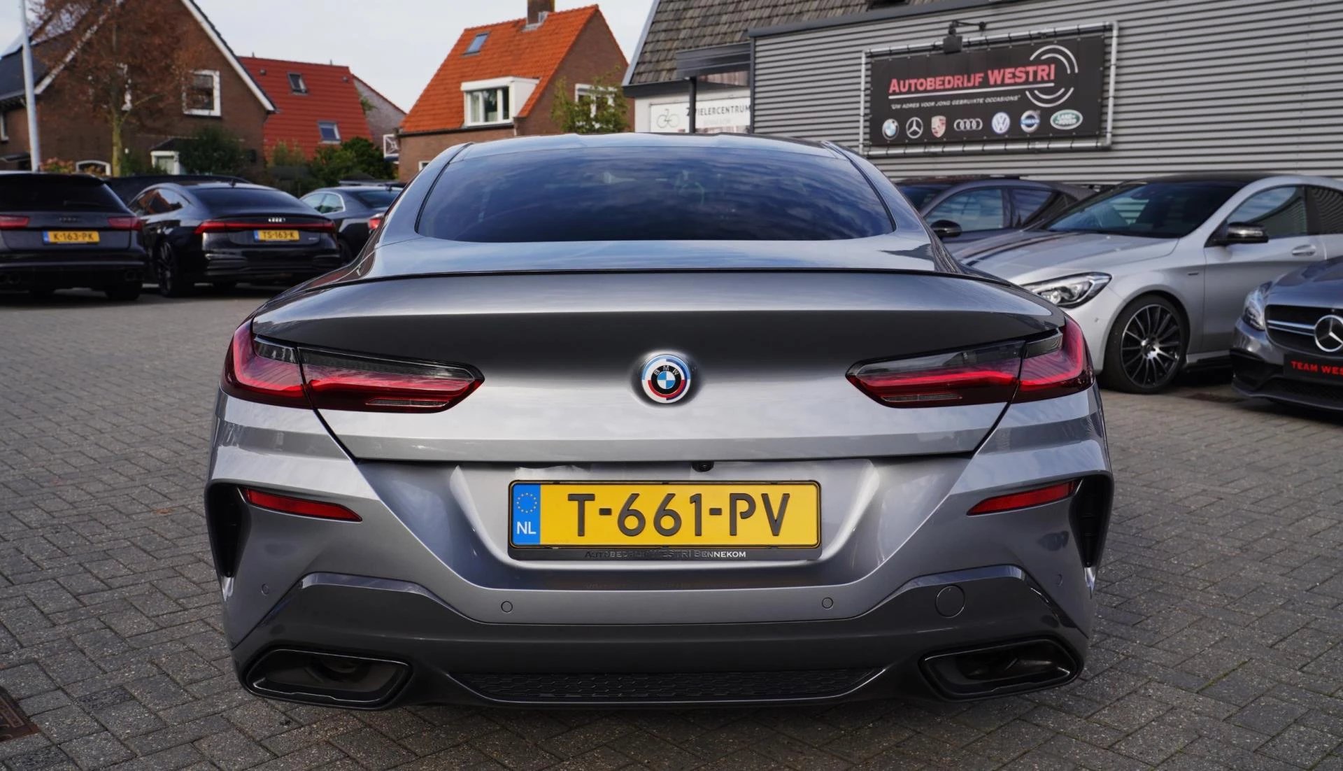 Hoofdafbeelding BMW 8 Serie