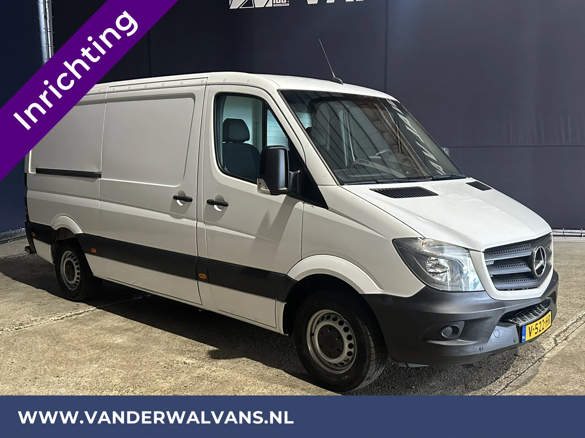 Hoofdafbeelding Mercedes-Benz Sprinter