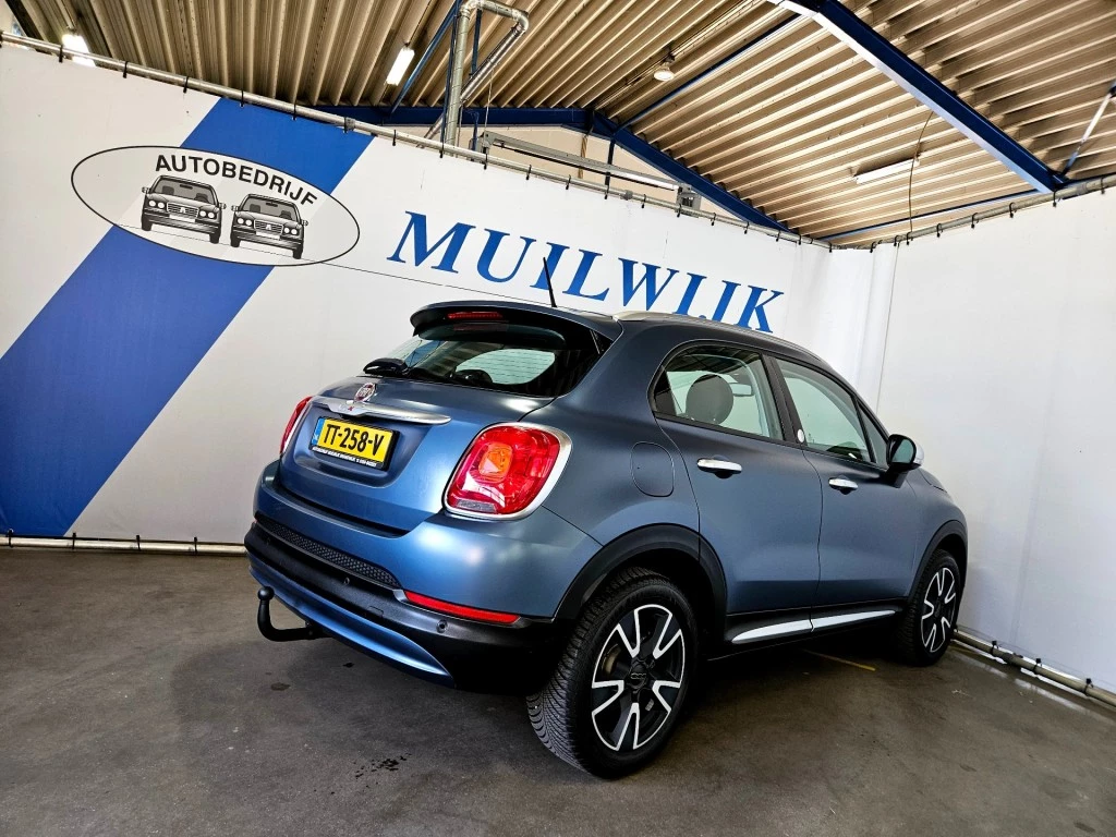 Hoofdafbeelding Fiat 500X
