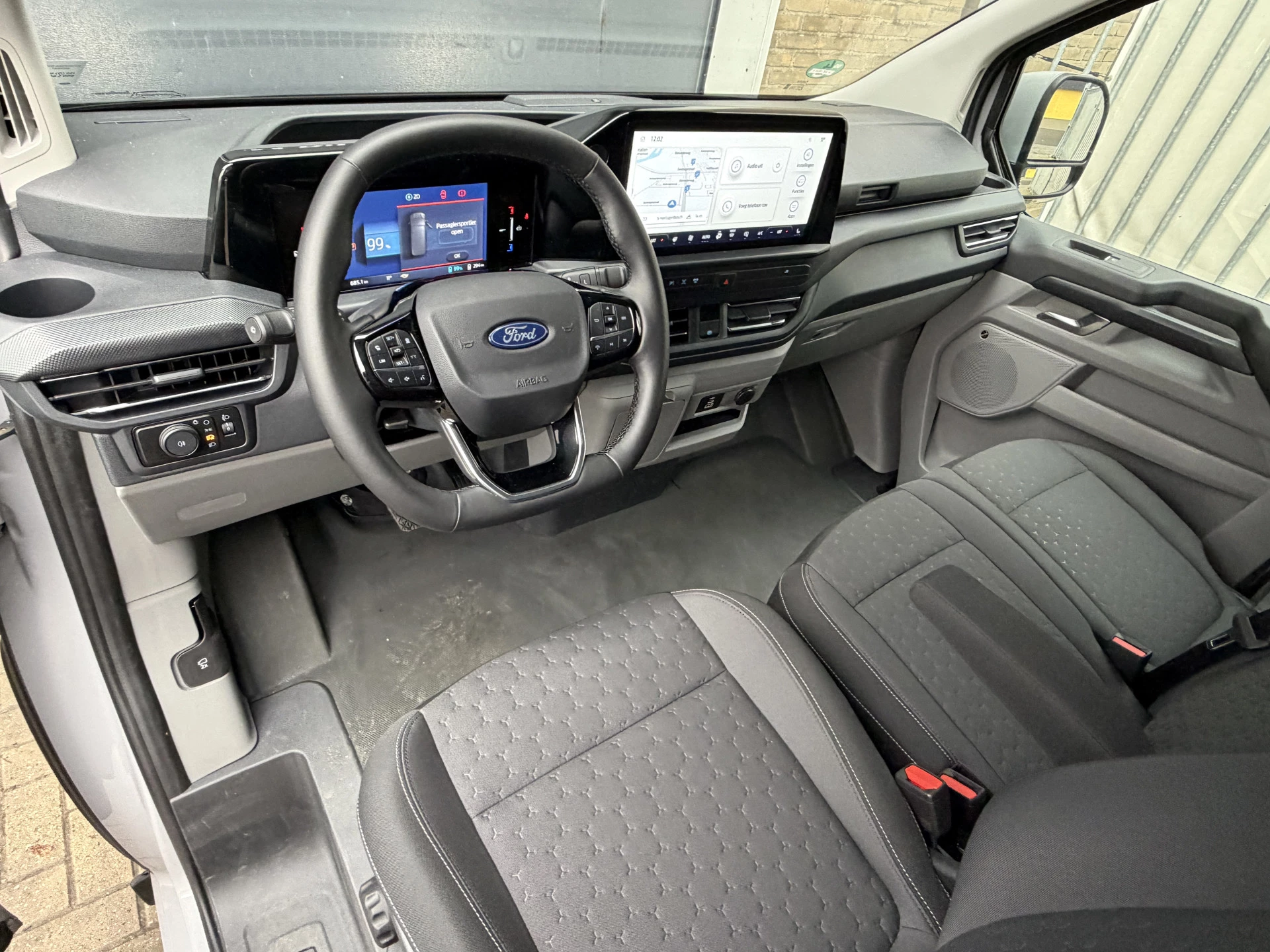 Hoofdafbeelding Ford E-Transit