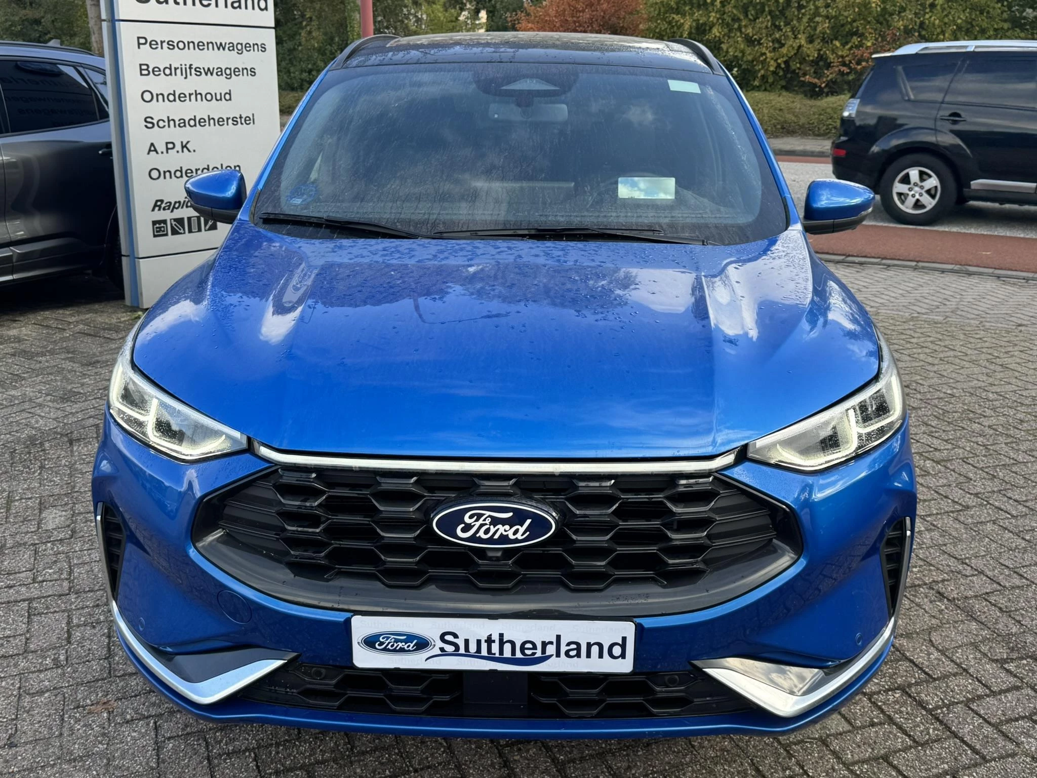 Hoofdafbeelding Ford Kuga