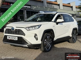 Hoofdafbeelding Toyota RAV4 Toyota RAV4 2.5 Hybrid Business Plus met trekhaak