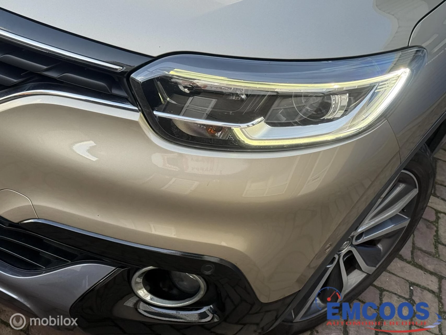 Hoofdafbeelding Renault Kadjar