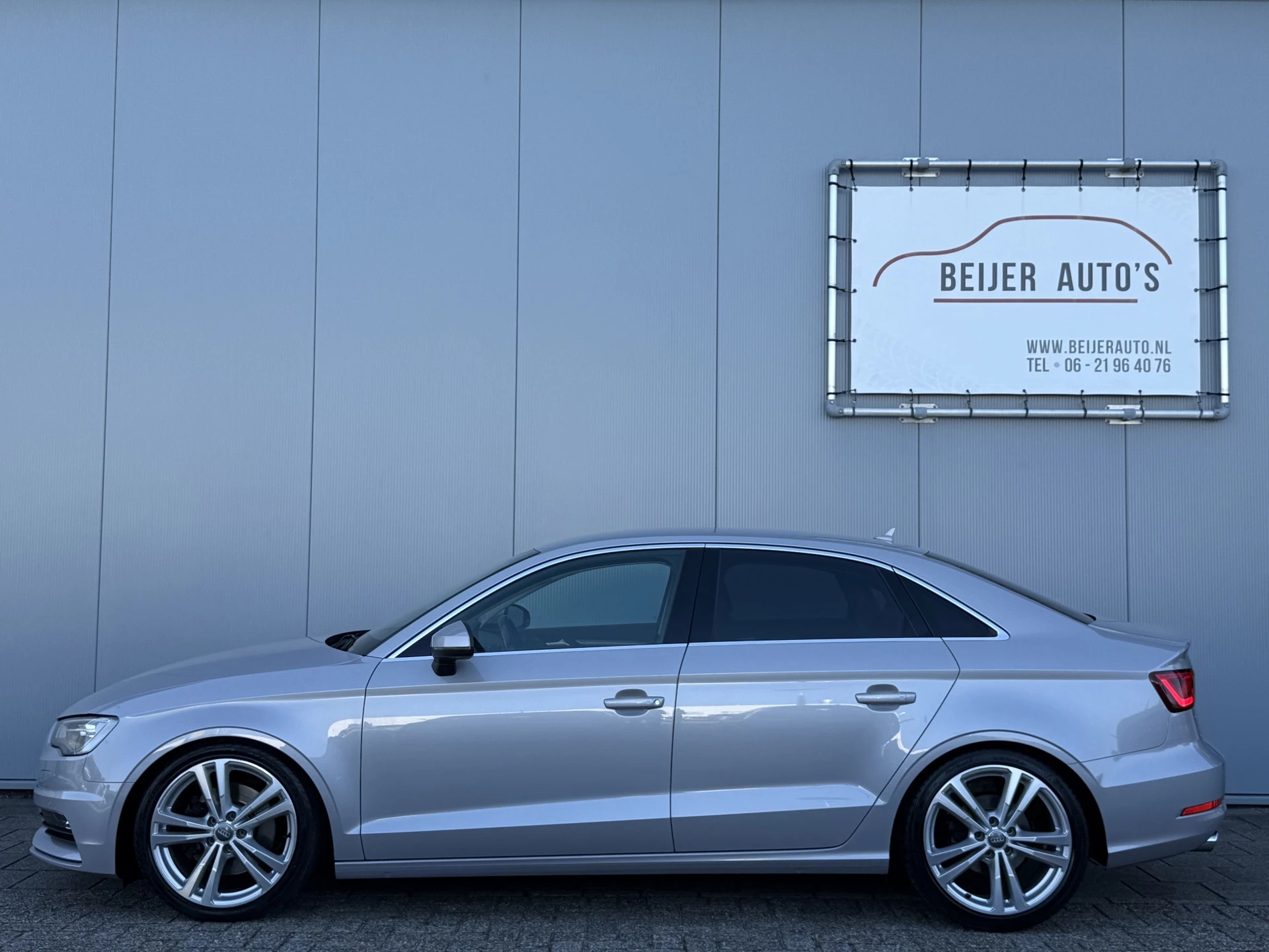 Hoofdafbeelding Audi A3
