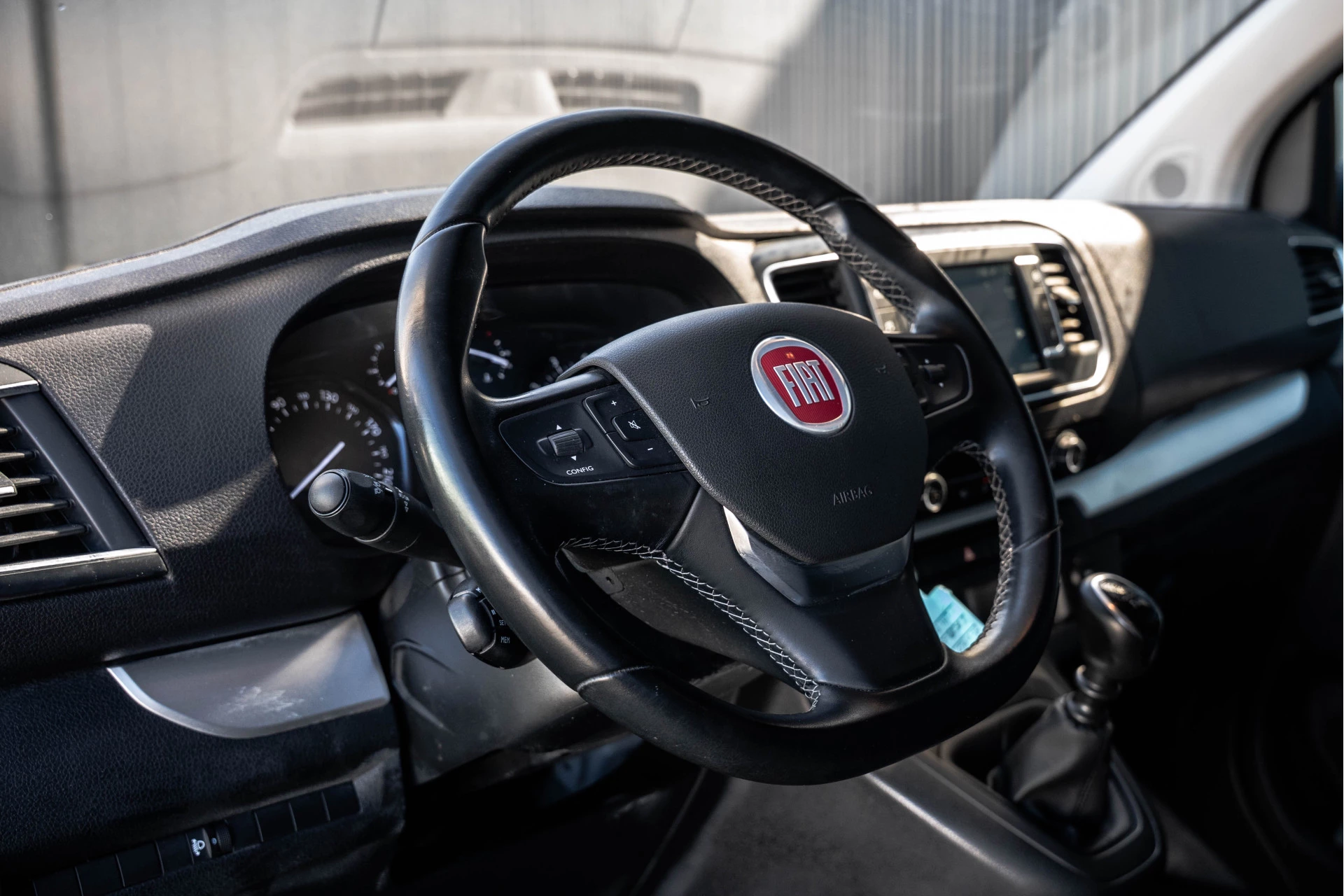Hoofdafbeelding Fiat Scudo