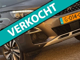 Peugeot 3008 1.2 PureTech 130pk GT Line Automaat - Gris Amazonite - Chique