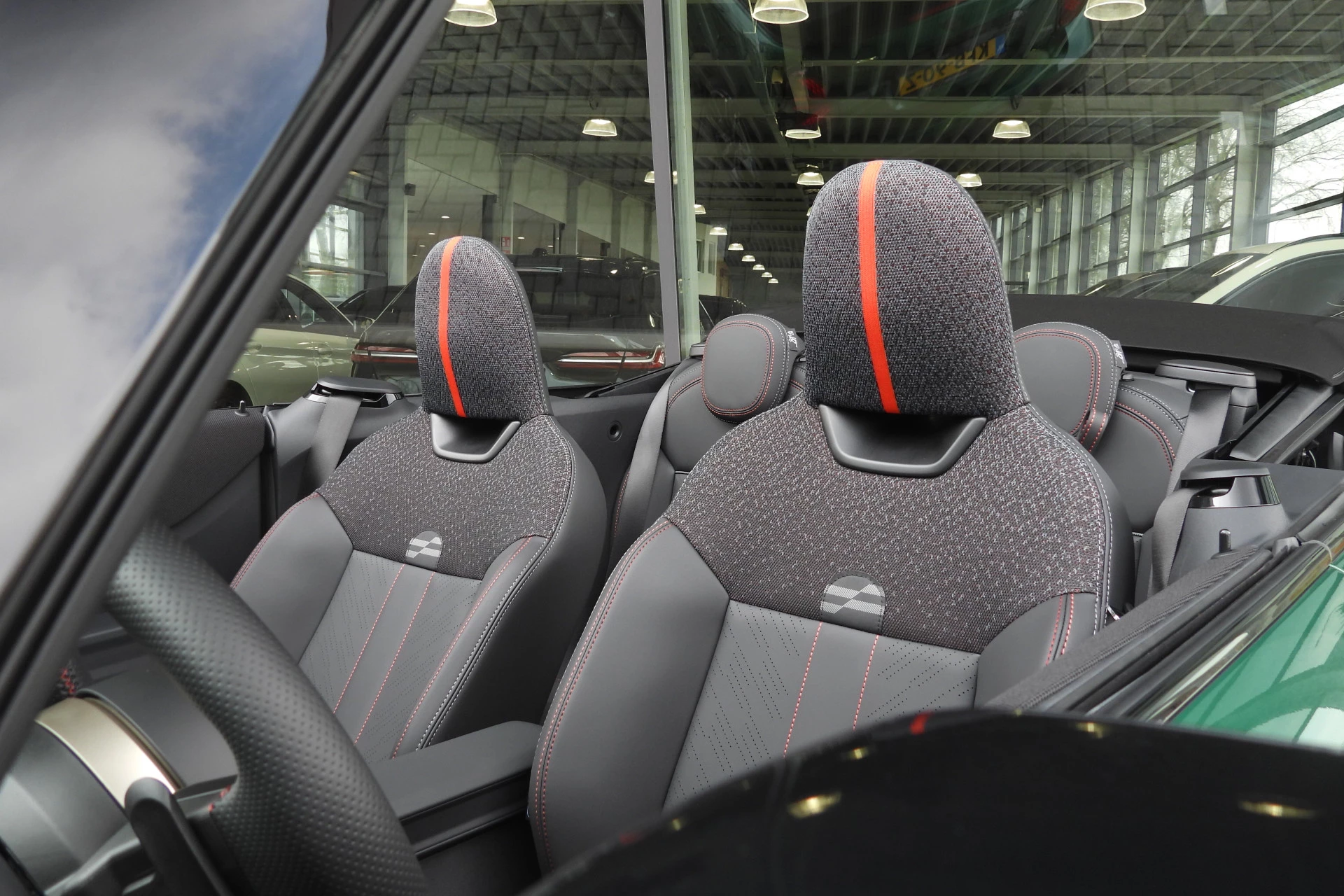 Hoofdafbeelding MINI Cooper Cabrio