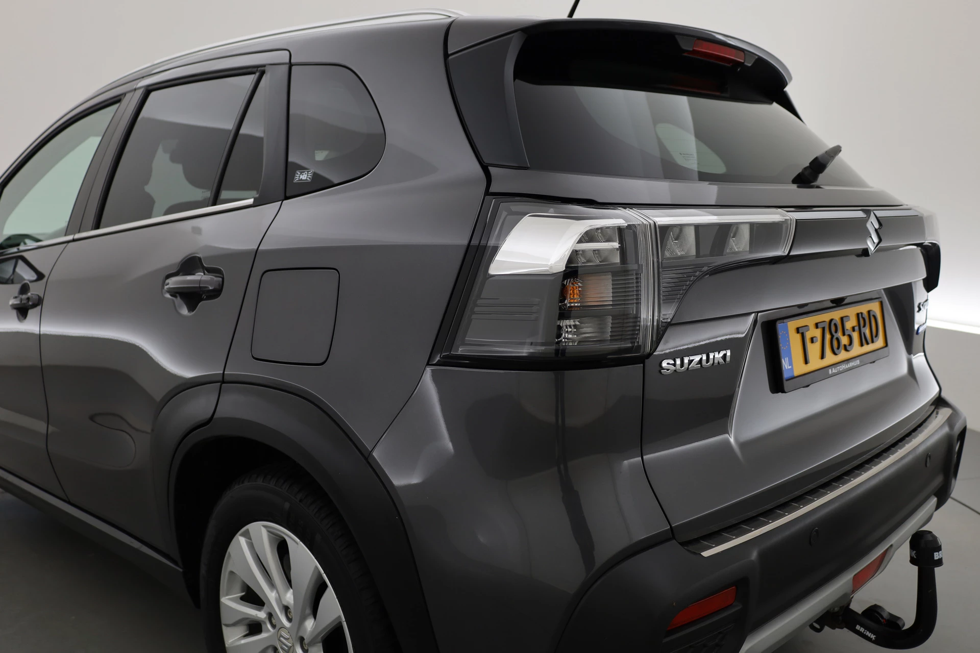 Hoofdafbeelding Suzuki S-Cross