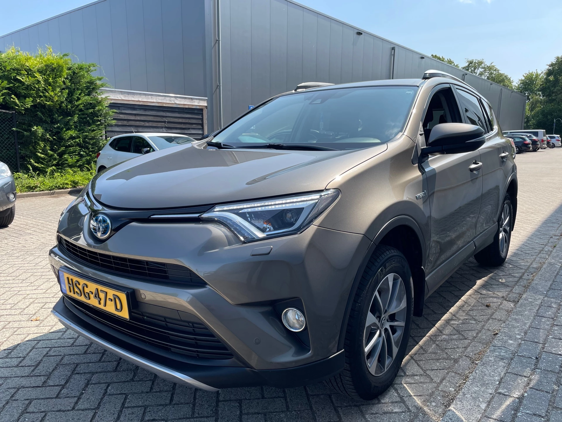 Hoofdafbeelding Toyota RAV4