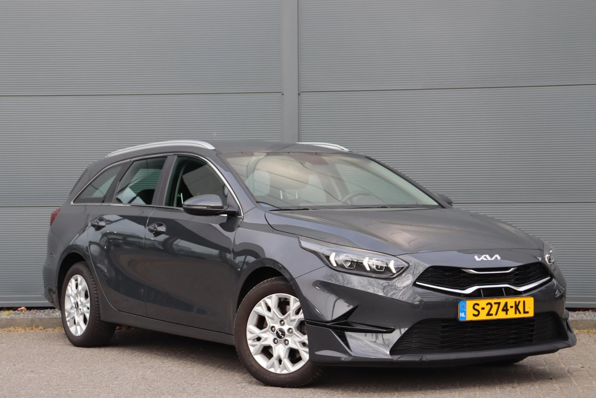 Hoofdafbeelding Kia Ceed Sportswagon