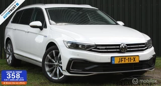 Hoofdafbeelding Volkswagen Passat Volkswagen Passat Variant 1.4 TSI PHEV GTE Business