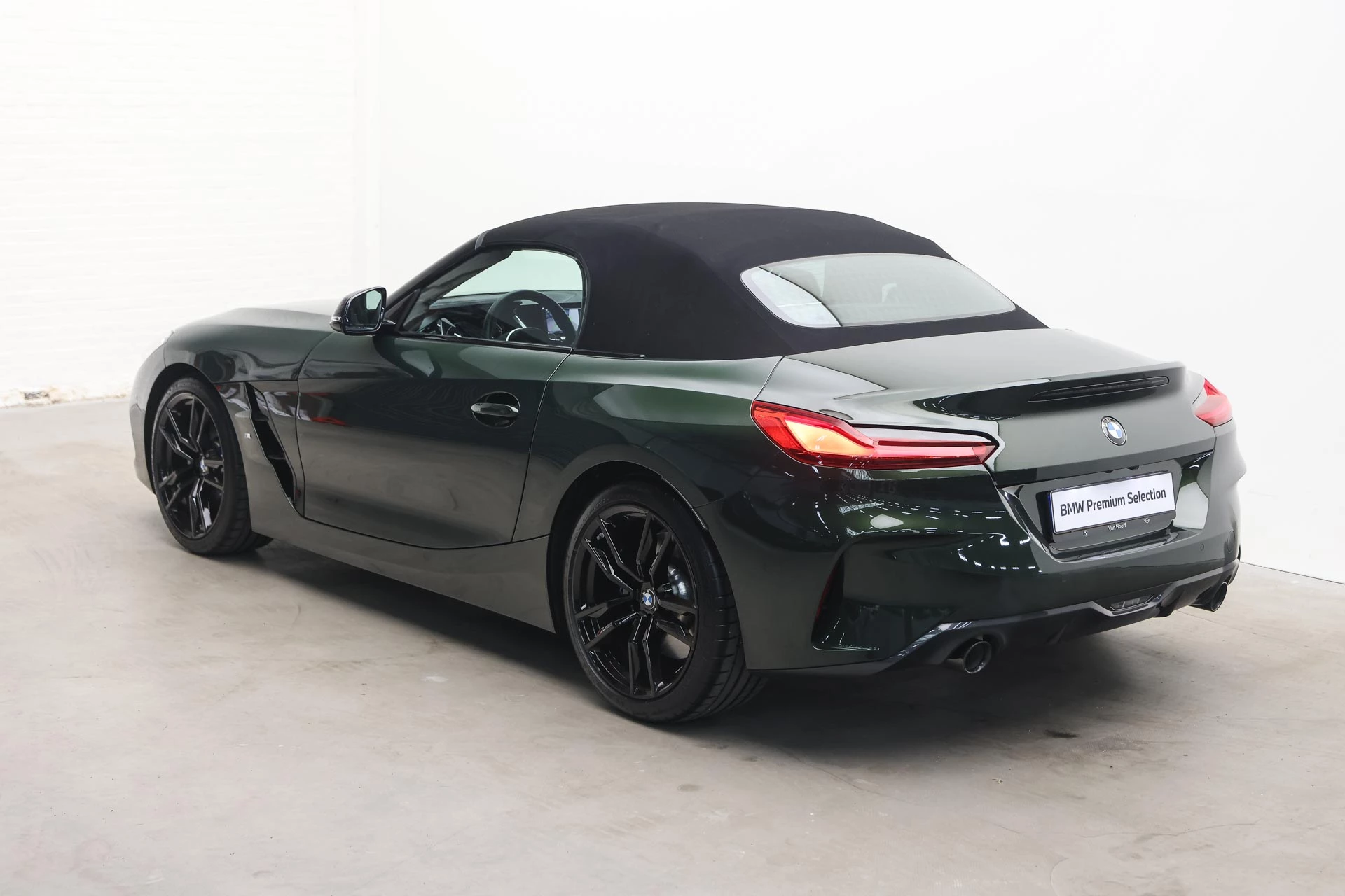 Hoofdafbeelding BMW Z4