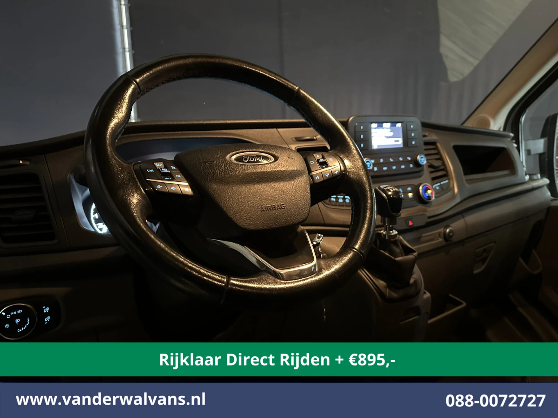 Hoofdafbeelding Ford Transit