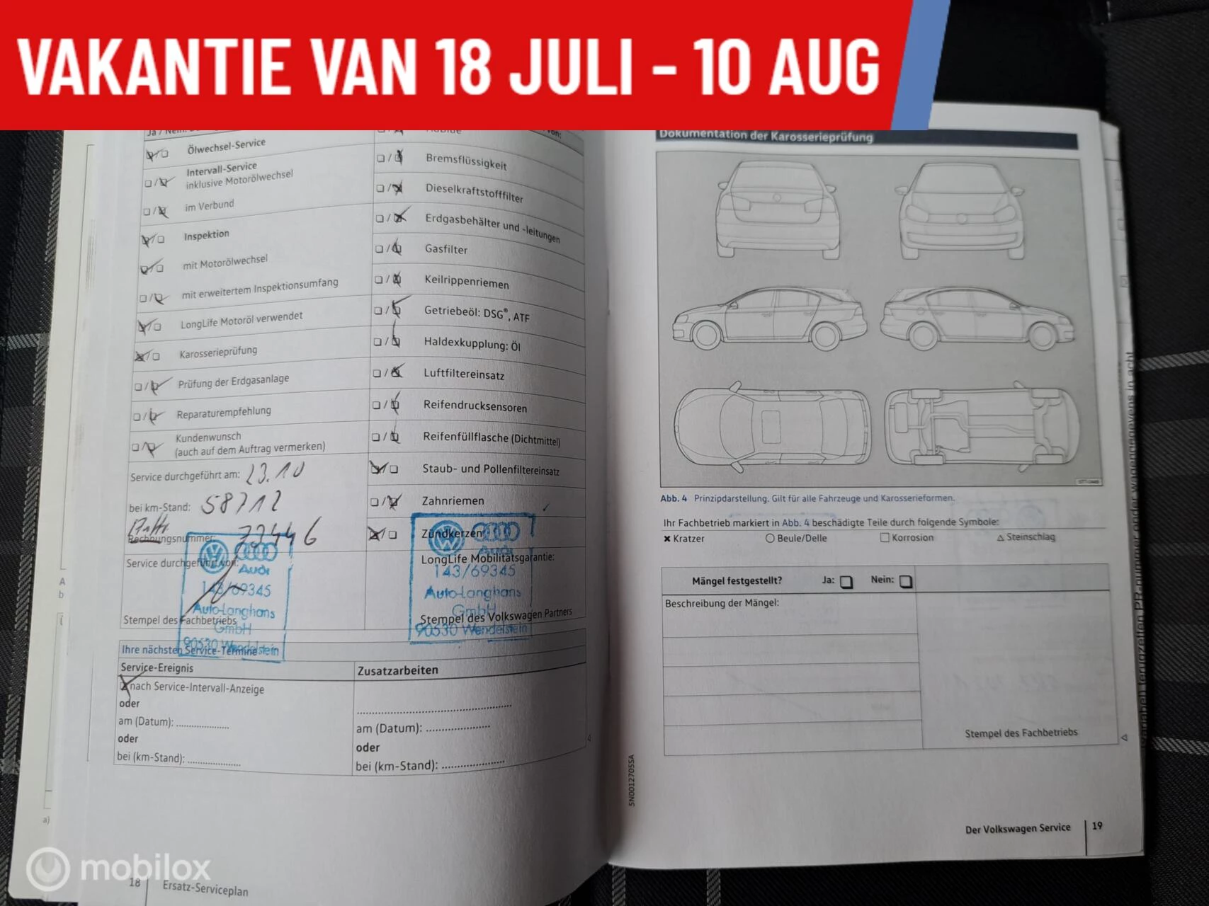 Hoofdafbeelding Volkswagen Golf