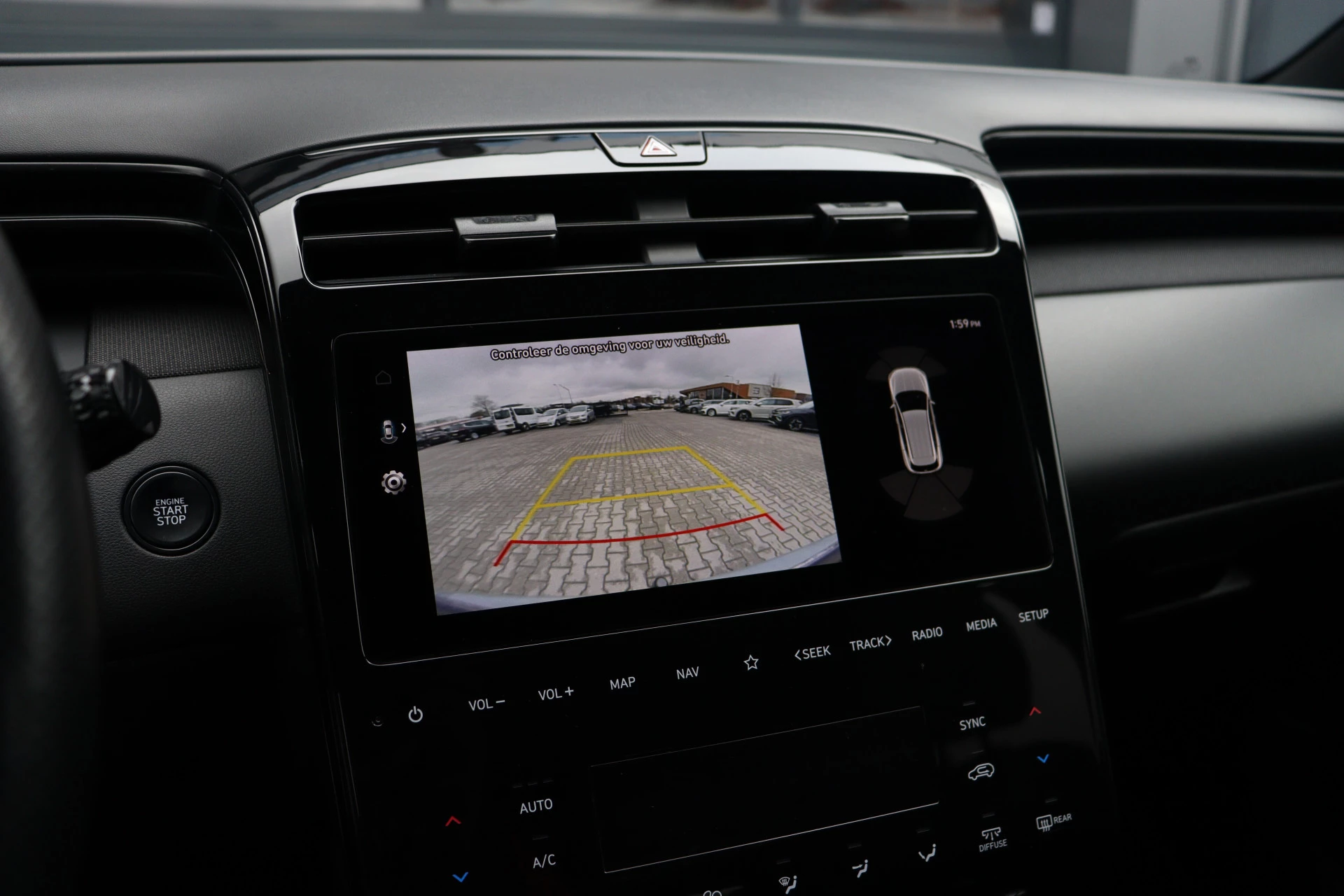 Hoofdafbeelding Hyundai Tucson