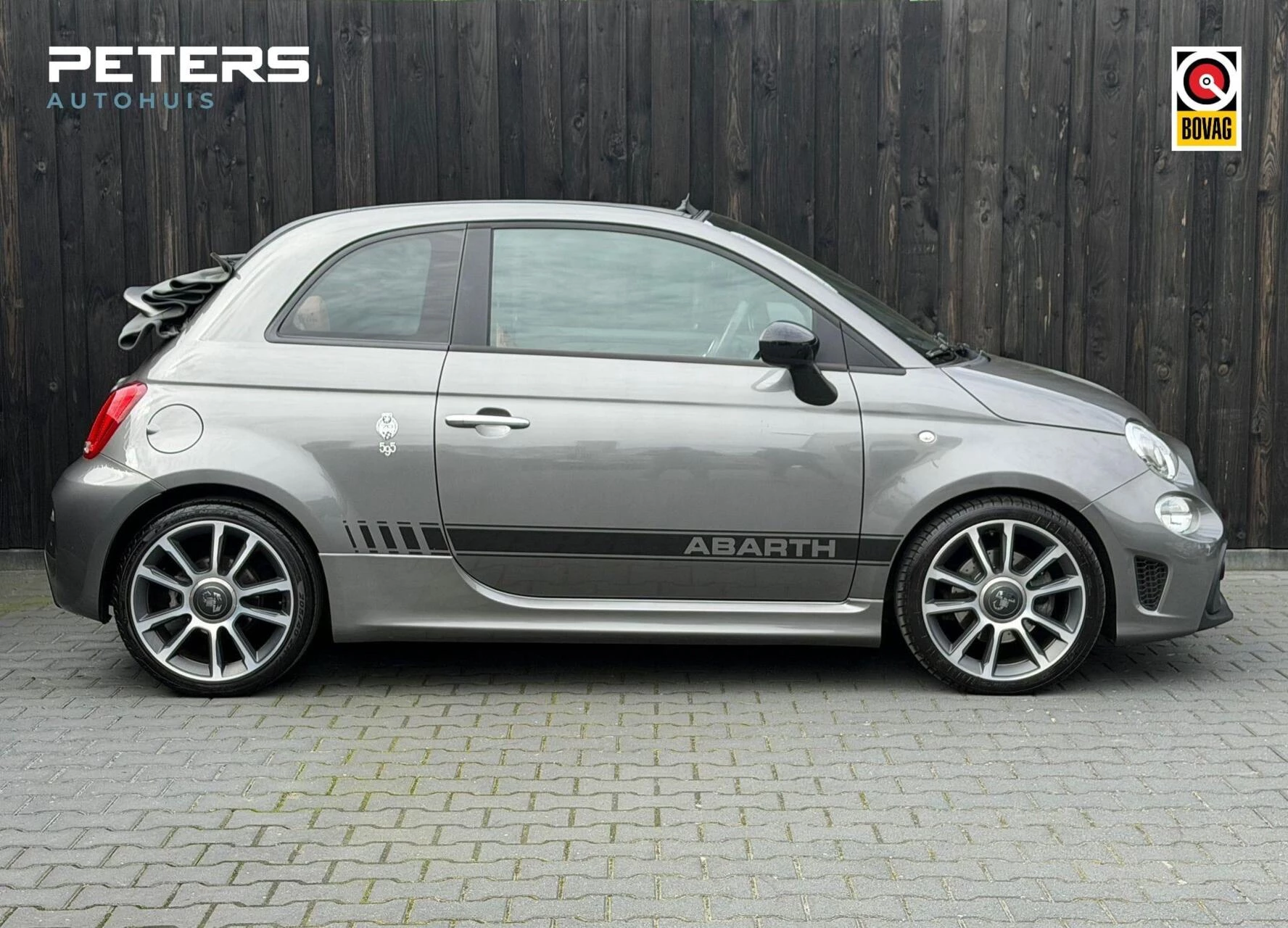 Hoofdafbeelding Fiat 500C