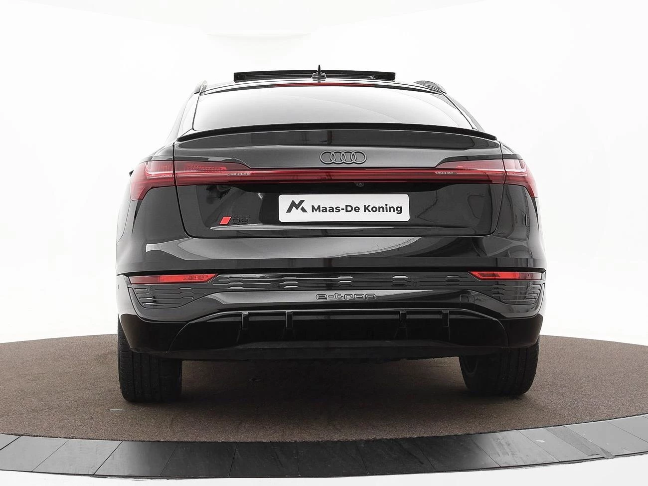 Hoofdafbeelding Audi Q8 Sportback e-tron