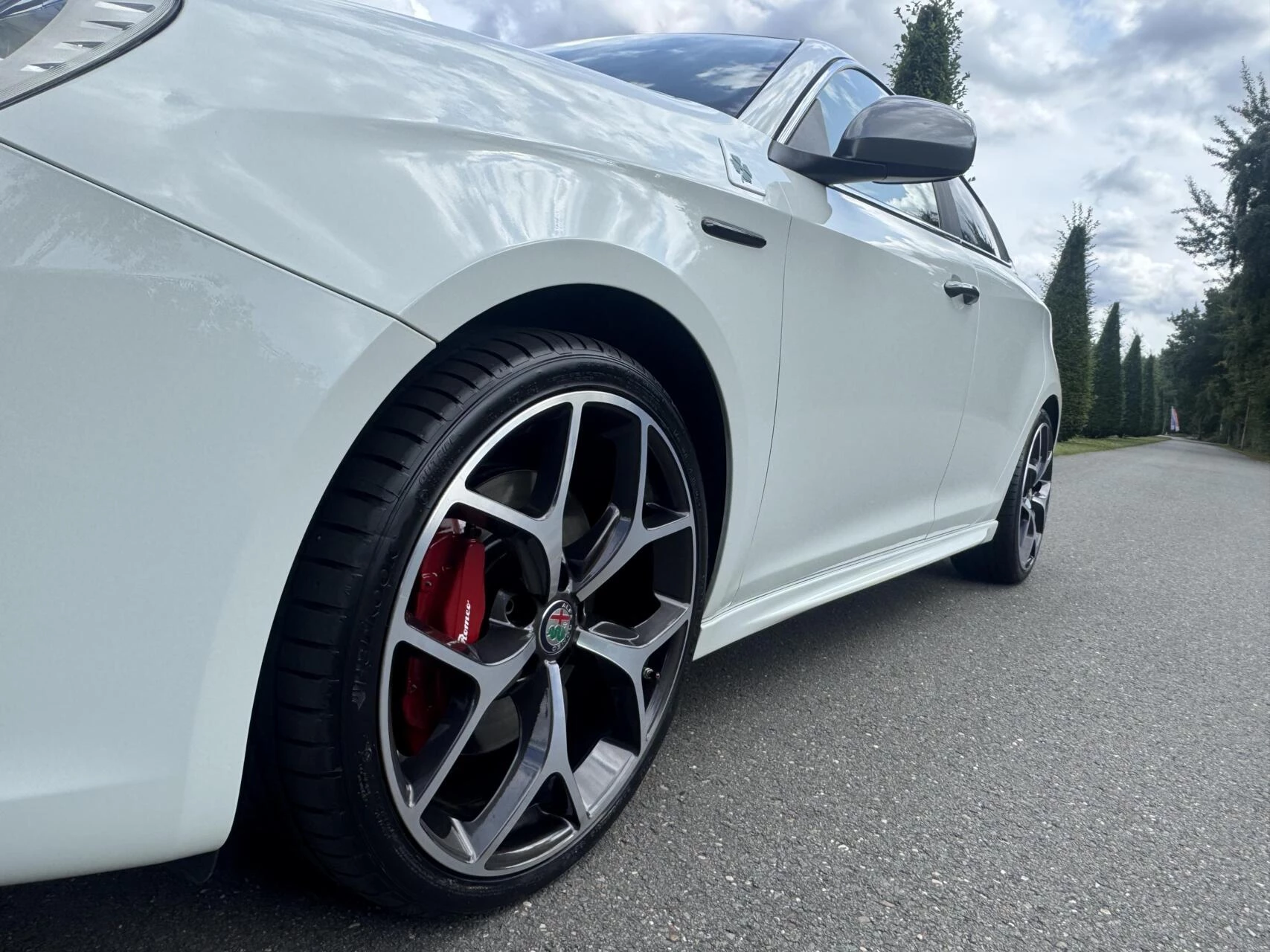 Hoofdafbeelding Alfa Romeo Giulietta