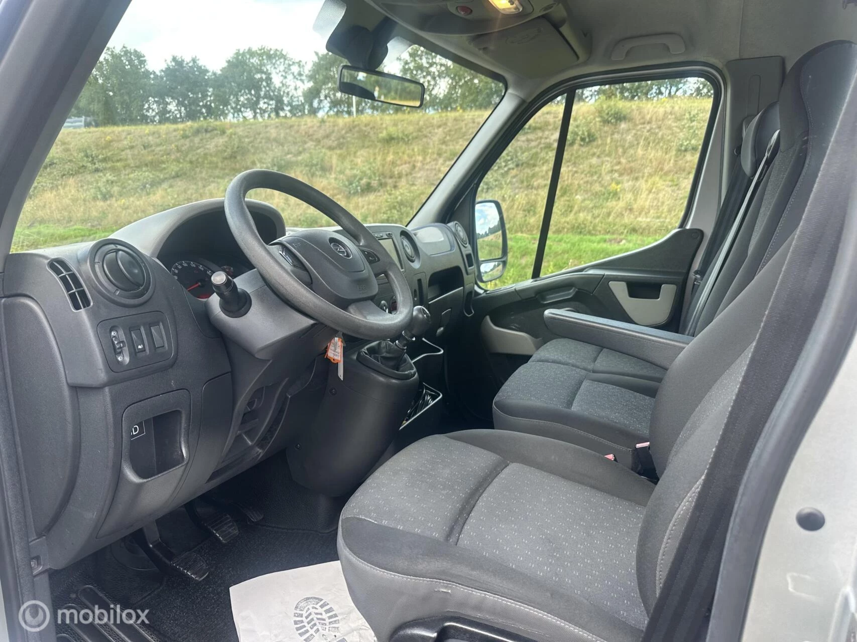 Hoofdafbeelding Opel Movano