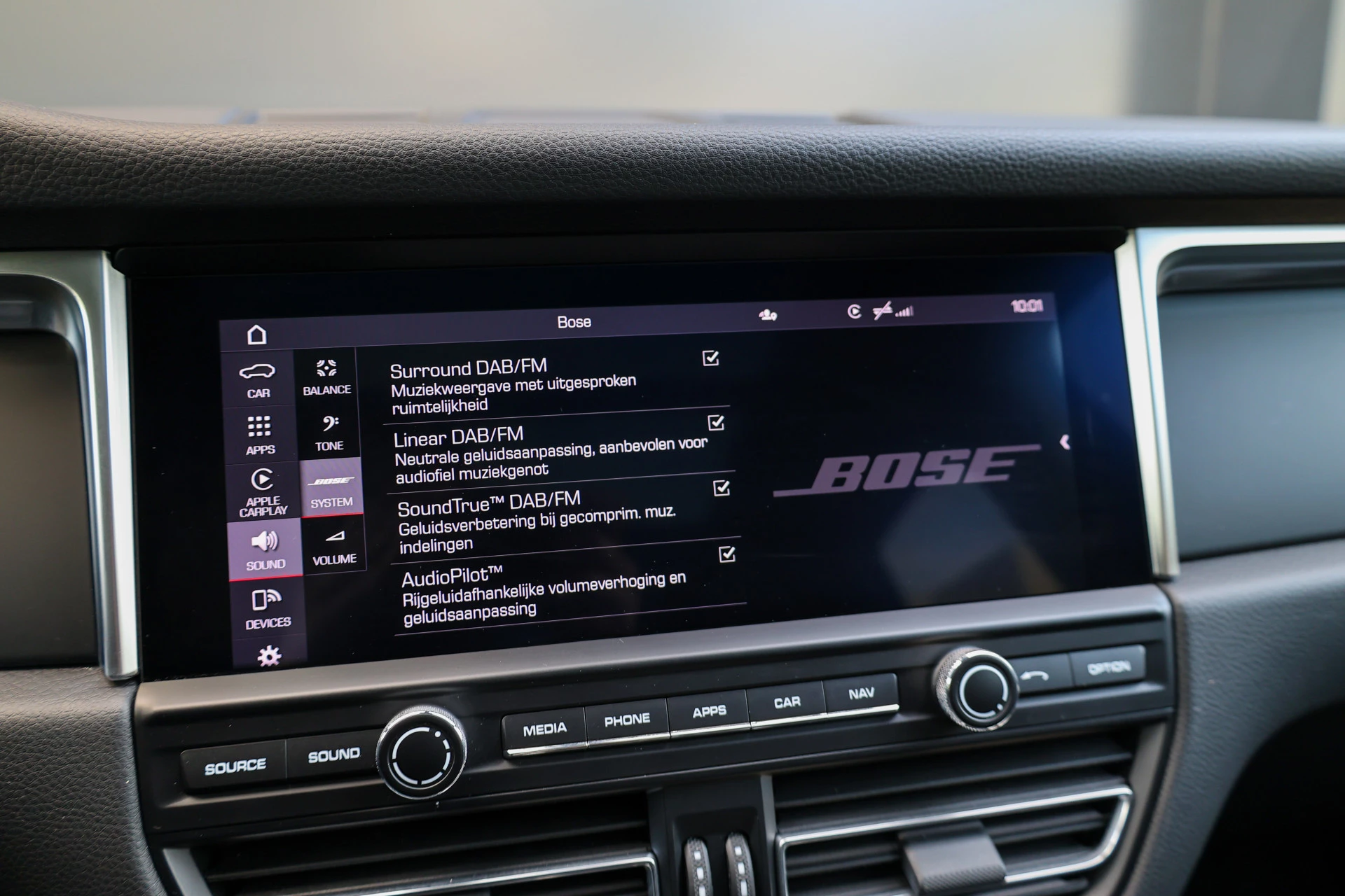 Hoofdafbeelding Porsche Macan