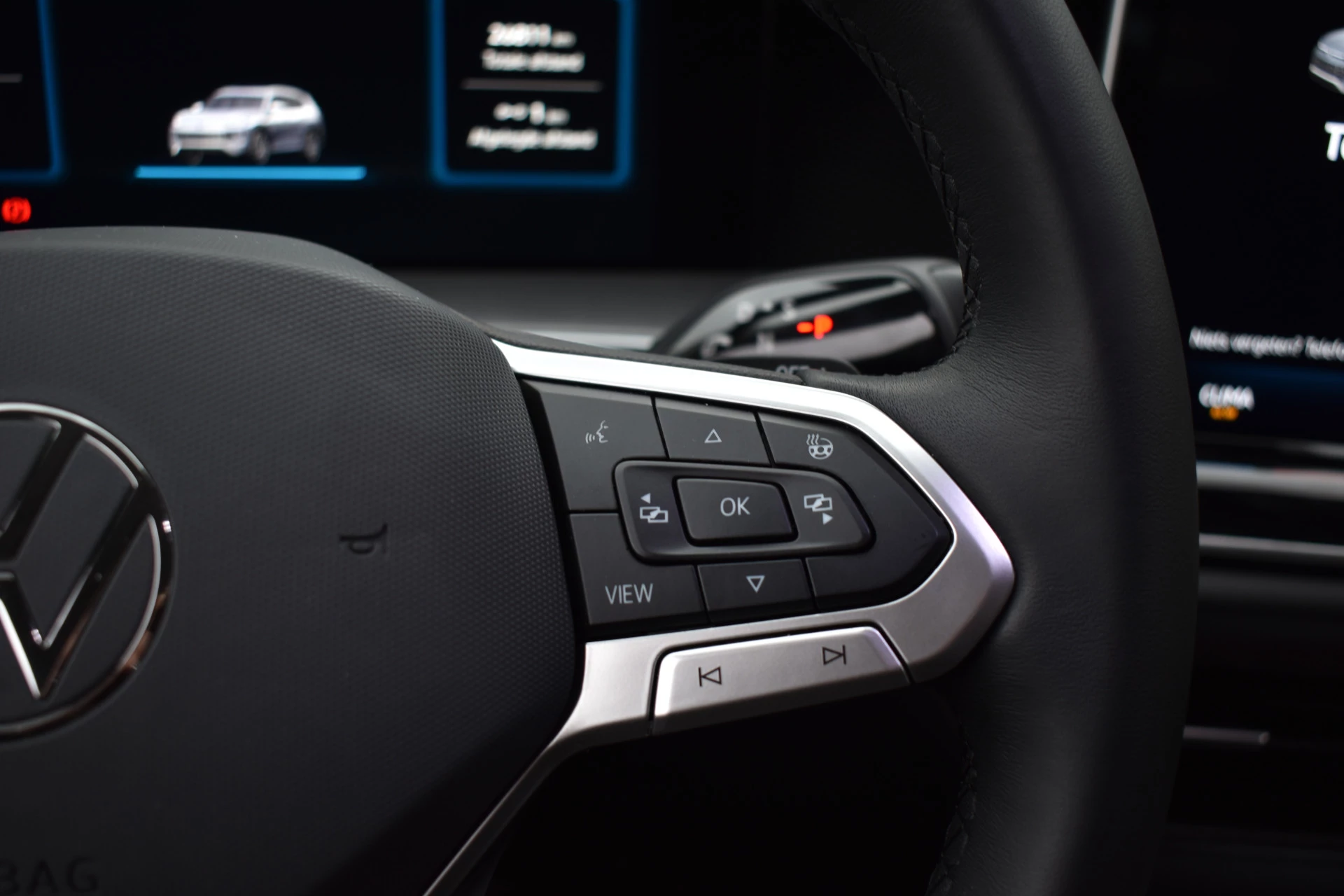 Hoofdafbeelding Volkswagen Tayron