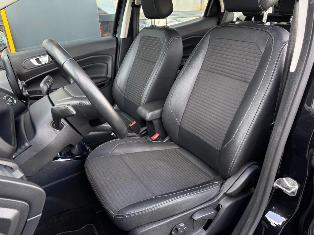 Hoofdafbeelding Ford EcoSport
