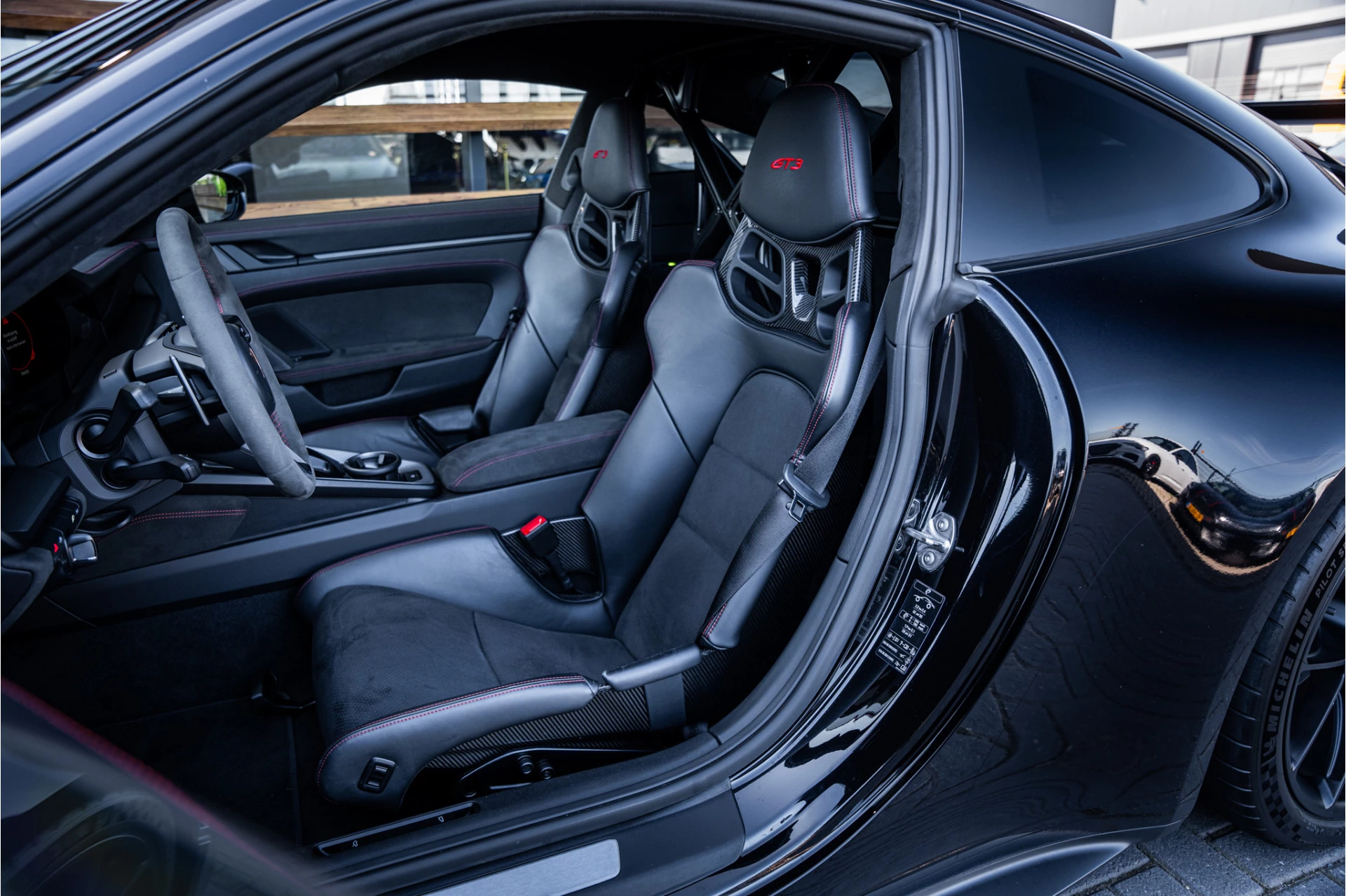Hoofdafbeelding Porsche 911