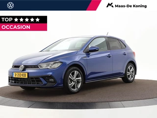 Volkswagen Polo 1.0 Tsi / 95pk DSG R-Line · ACC · Keyless · Camera · Navi · App-Connect · P-Sensoren · 16'' Inch · Garantie t/m 30-11-2027 of 100.000km · TOPDEAL