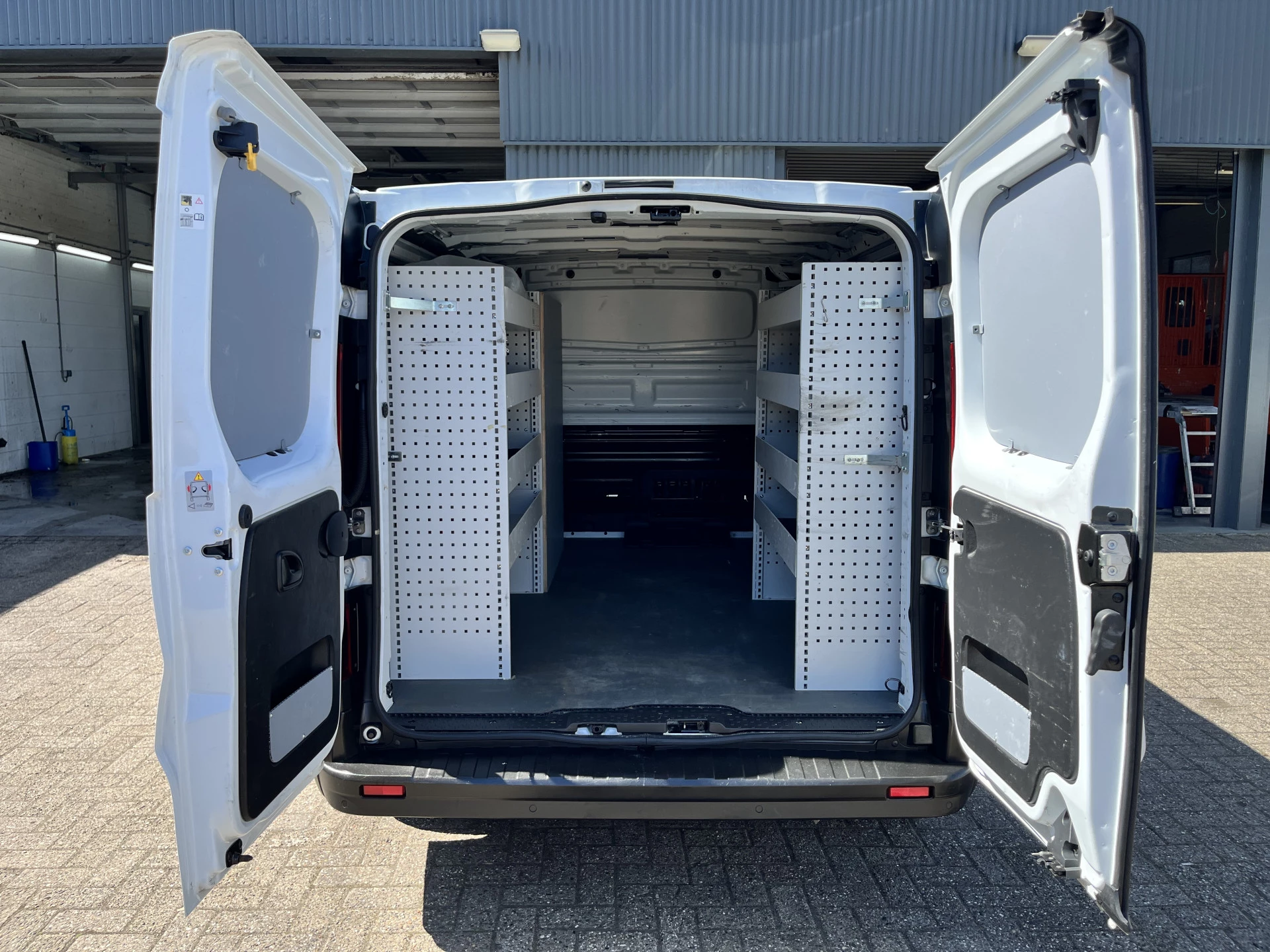 Hoofdafbeelding Renault Trafic