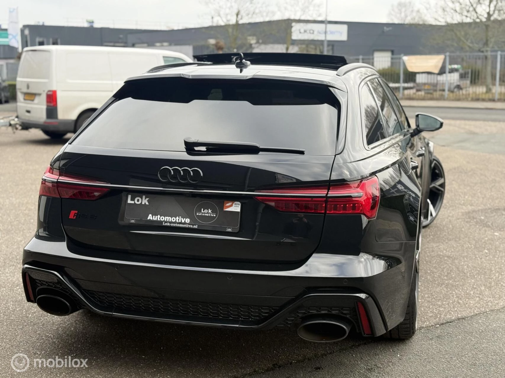 Hoofdafbeelding Audi RS6