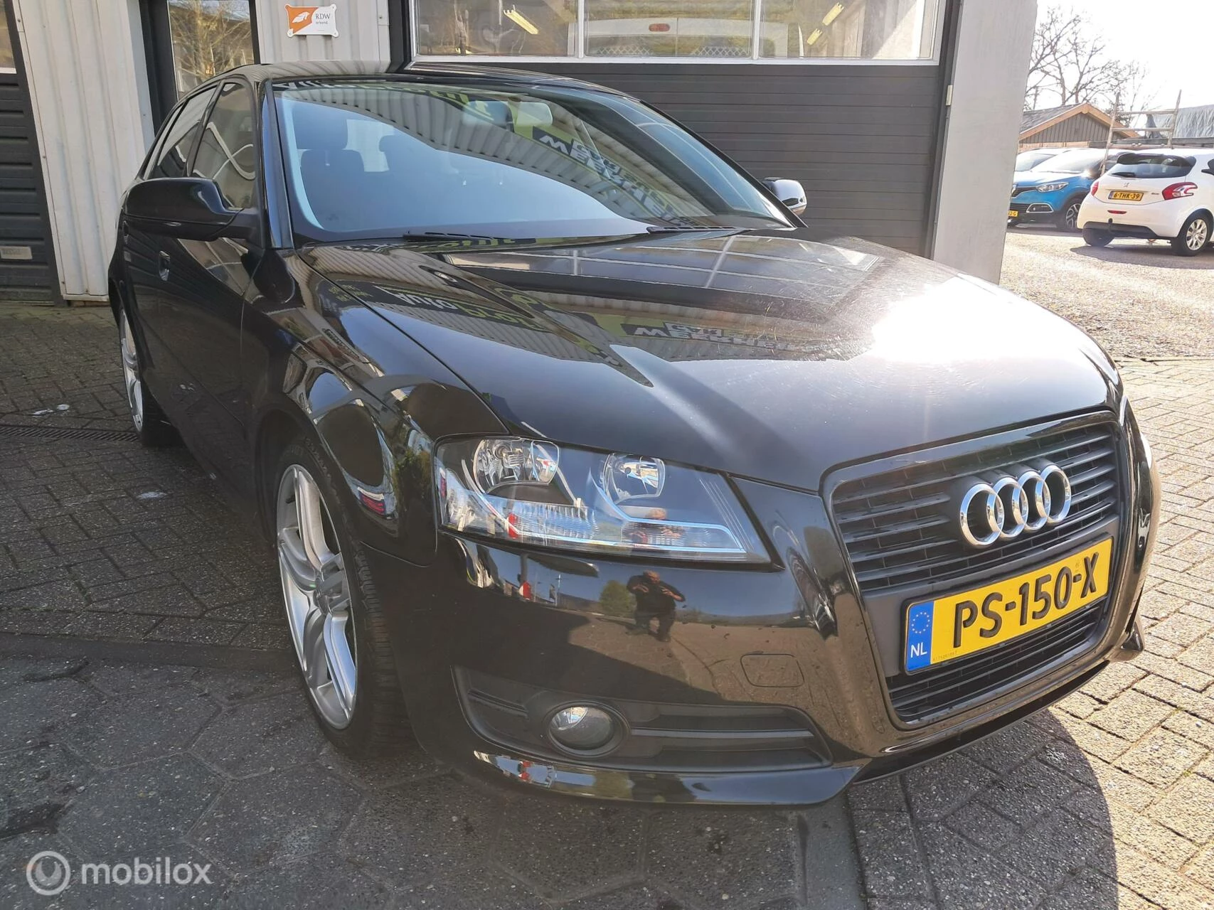 Hoofdafbeelding Audi A3