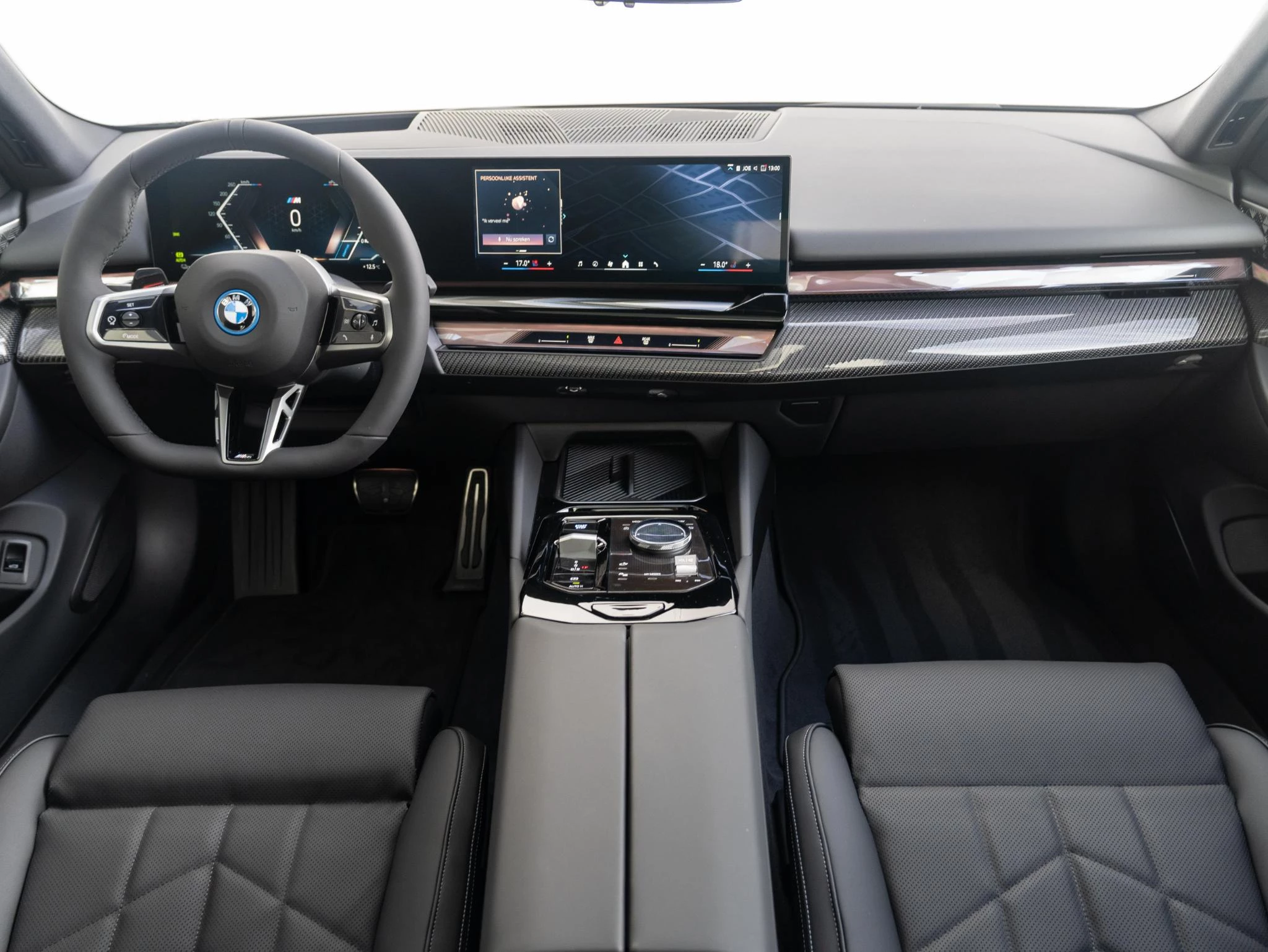 Hoofdafbeelding BMW i5