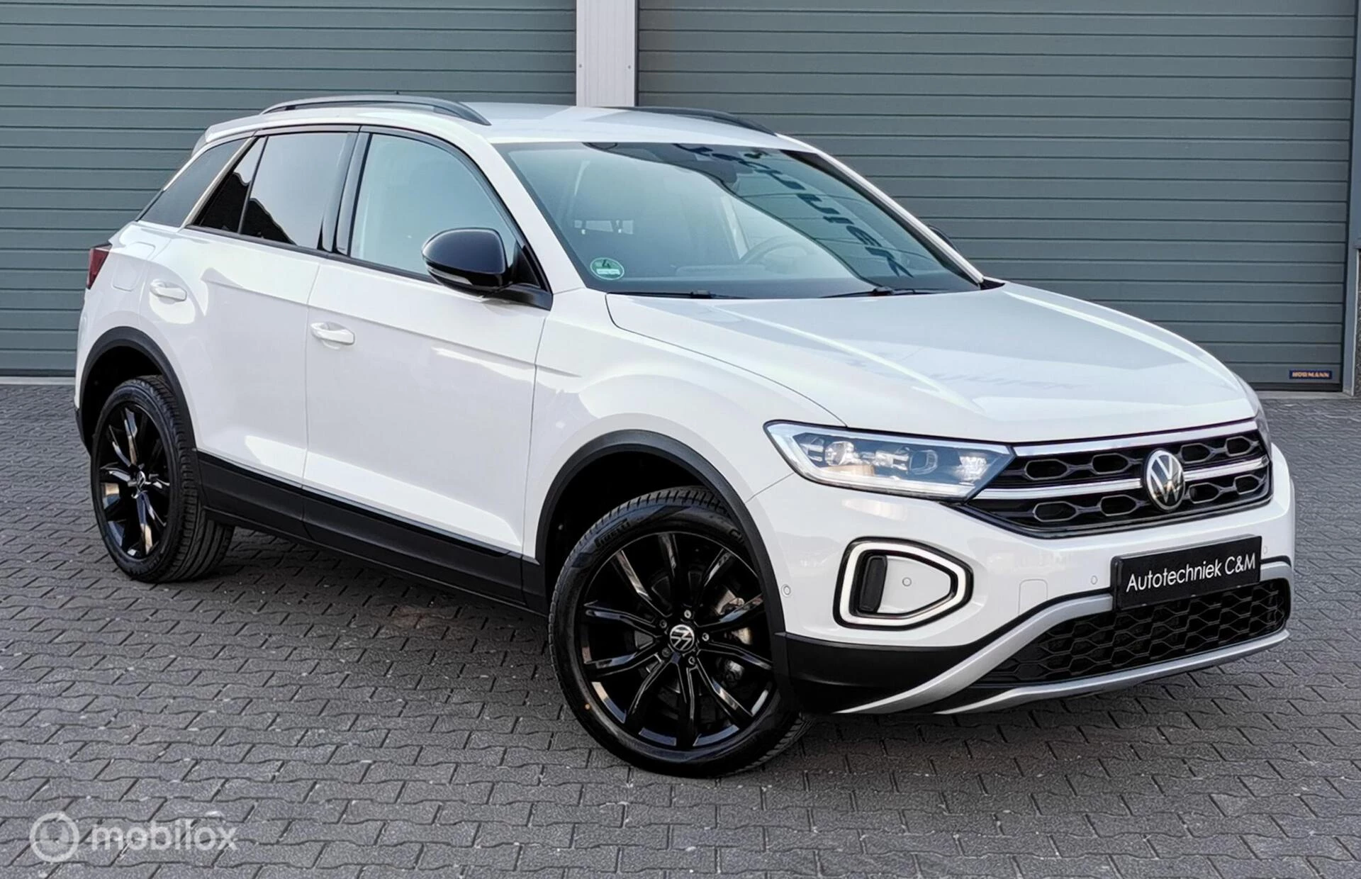 Hoofdafbeelding Volkswagen T-Roc