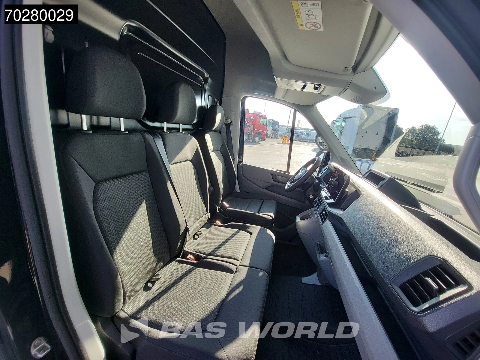 Hoofdafbeelding MAN TGE