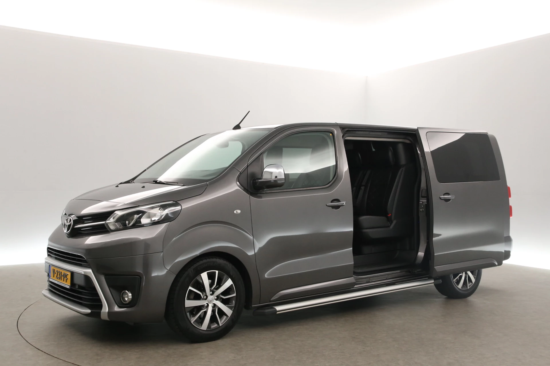 Hoofdafbeelding Toyota ProAce
