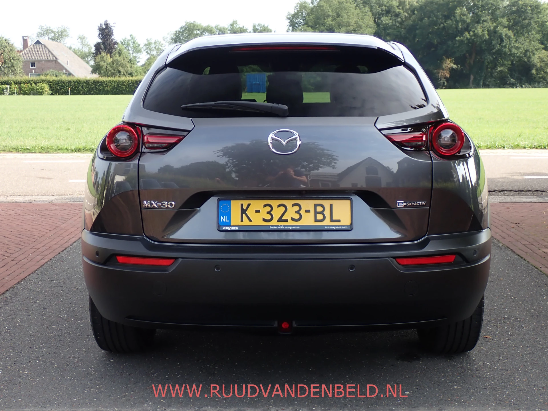Hoofdafbeelding Mazda MX-30